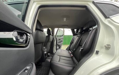 Nissan Qashqai, 2022 год, 1 805 000 рублей, 12 фотография