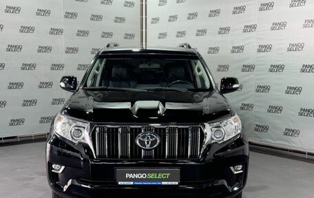 Toyota Land Cruiser Prado 150 рестайлинг 2, 2021 год, 6 999 000 рублей, 2 фотография