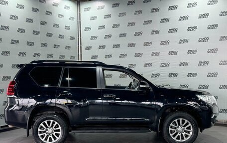 Toyota Land Cruiser Prado 150 рестайлинг 2, 2021 год, 6 999 000 рублей, 4 фотография