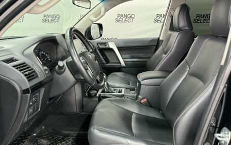 Toyota Land Cruiser Prado 150 рестайлинг 2, 2021 год, 6 999 000 рублей, 10 фотография