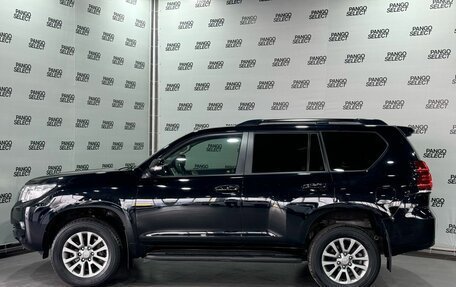 Toyota Land Cruiser Prado 150 рестайлинг 2, 2021 год, 6 999 000 рублей, 8 фотография