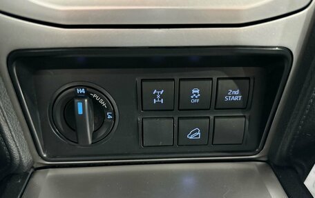 Toyota Land Cruiser Prado 150 рестайлинг 2, 2021 год, 6 999 000 рублей, 19 фотография