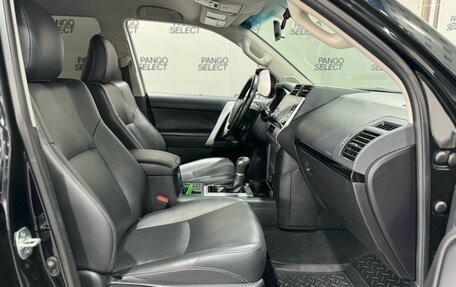 Toyota Land Cruiser Prado 150 рестайлинг 2, 2021 год, 6 999 000 рублей, 21 фотография