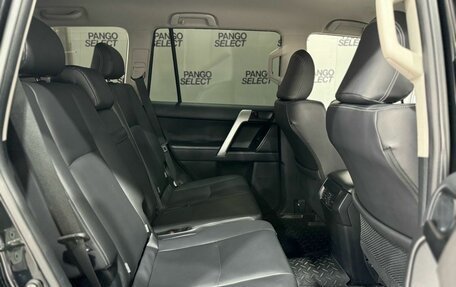 Toyota Land Cruiser Prado 150 рестайлинг 2, 2021 год, 6 999 000 рублей, 25 фотография