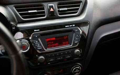 KIA Rio III рестайлинг, 2012 год, 820 000 рублей, 9 фотография
