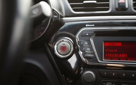 KIA Rio III рестайлинг, 2012 год, 820 000 рублей, 10 фотография