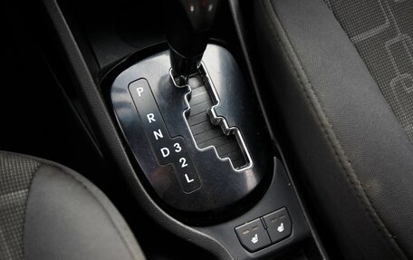 KIA Rio III рестайлинг, 2012 год, 820 000 рублей, 12 фотография