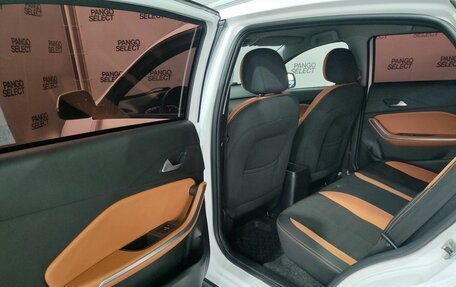 Chery Tiggo 2, 2017 год, 774 900 рублей, 14 фотография