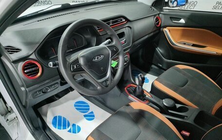 Chery Tiggo 2, 2017 год, 774 900 рублей, 13 фотография