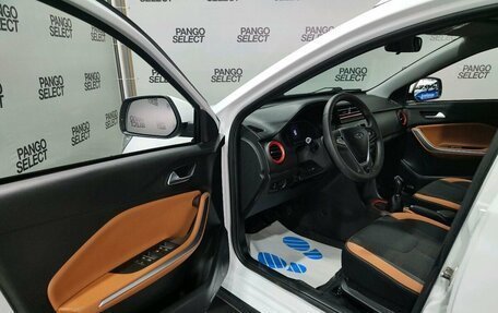 Chery Tiggo 2, 2017 год, 774 900 рублей, 12 фотография
