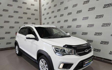 Chery Tiggo 2, 2017 год, 774 900 рублей, 3 фотография
