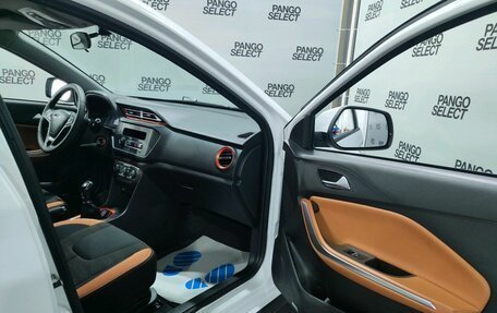 Chery Tiggo 2, 2017 год, 774 900 рублей, 18 фотография