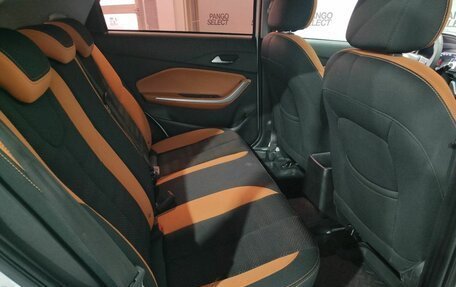 Chery Tiggo 2, 2017 год, 774 900 рублей, 17 фотография