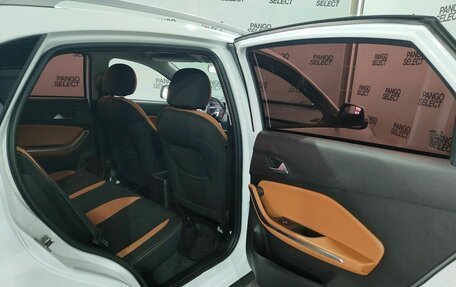 Chery Tiggo 2, 2017 год, 774 900 рублей, 16 фотография