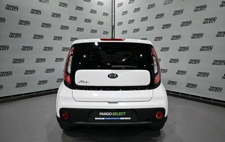KIA Soul II рестайлинг, 2017 год, 1 470 600 рублей, 6 фотография
