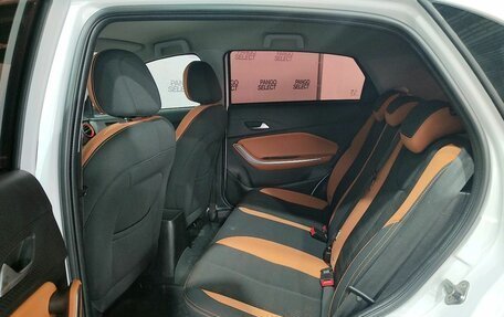Chery Tiggo 2, 2017 год, 774 900 рублей, 15 фотография