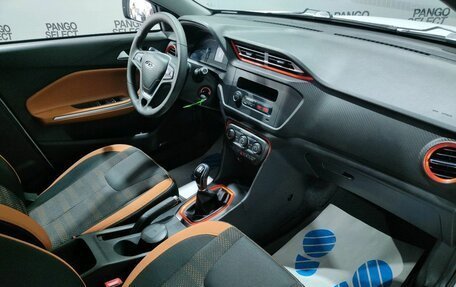 Chery Tiggo 2, 2017 год, 774 900 рублей, 19 фотография