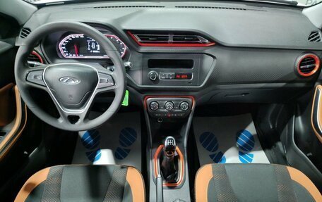 Chery Tiggo 2, 2017 год, 774 900 рублей, 20 фотография