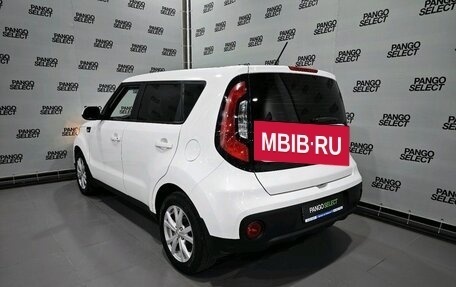 KIA Soul II рестайлинг, 2017 год, 1 470 600 рублей, 5 фотография