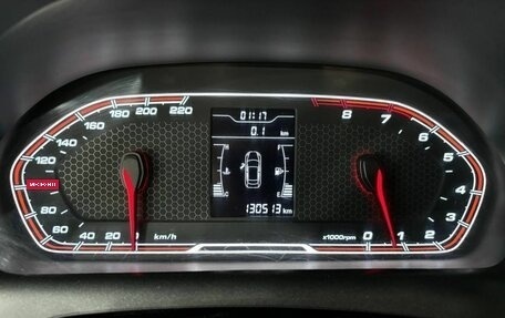 Chery Tiggo 2, 2017 год, 774 900 рублей, 21 фотография