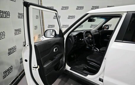 KIA Soul II рестайлинг, 2017 год, 1 470 600 рублей, 8 фотография