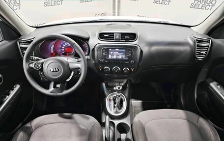 KIA Soul II рестайлинг, 2017 год, 1 470 600 рублей, 10 фотография