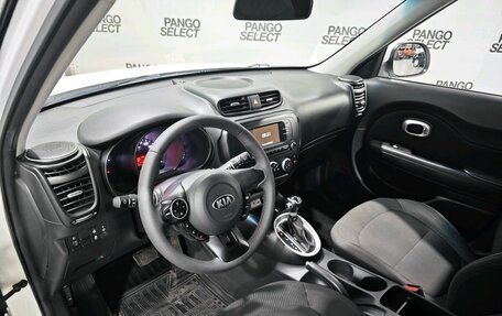 KIA Soul II рестайлинг, 2017 год, 1 470 600 рублей, 9 фотография