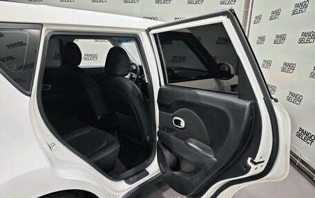 KIA Soul II рестайлинг, 2017 год, 1 470 600 рублей, 18 фотография