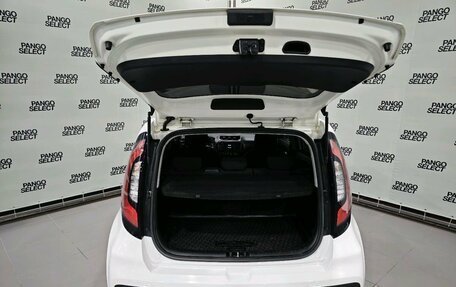KIA Soul II рестайлинг, 2017 год, 1 470 600 рублей, 17 фотография