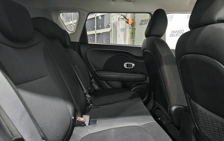 KIA Soul II рестайлинг, 2017 год, 1 470 600 рублей, 19 фотография