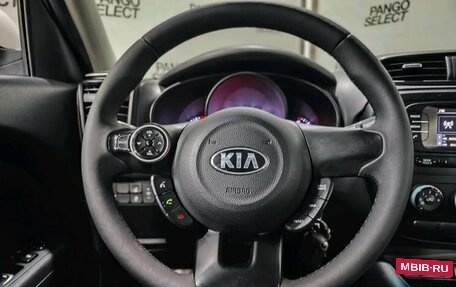 KIA Soul II рестайлинг, 2017 год, 1 470 600 рублей, 13 фотография
