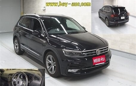 Volkswagen Tiguan II, 2017 год, 1 750 000 рублей, 4 фотография