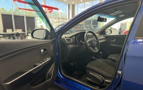 KIA Rio III рестайлинг, 2012 год, 850 000 рублей, 8 фотография