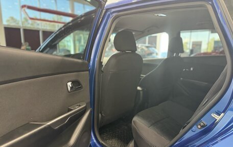 KIA Rio III рестайлинг, 2012 год, 850 000 рублей, 12 фотография