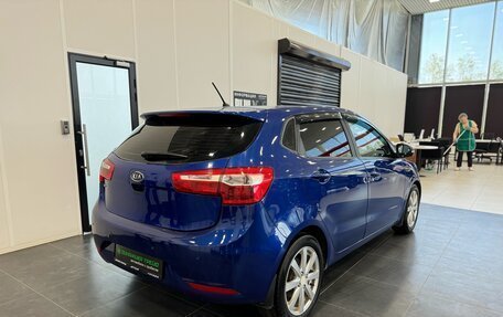 KIA Rio III рестайлинг, 2012 год, 850 000 рублей, 5 фотография