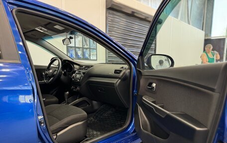 KIA Rio III рестайлинг, 2012 год, 850 000 рублей, 14 фотография