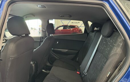 KIA Rio III рестайлинг, 2012 год, 850 000 рублей, 13 фотография
