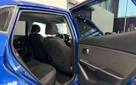 KIA Rio III рестайлинг, 2012 год, 850 000 рублей, 17 фотография