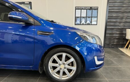 KIA Rio III рестайлинг, 2012 год, 850 000 рублей, 19 фотография