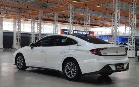 Hyundai Sonata VIII, 2020 год, 1 750 000 рублей, 5 фотография