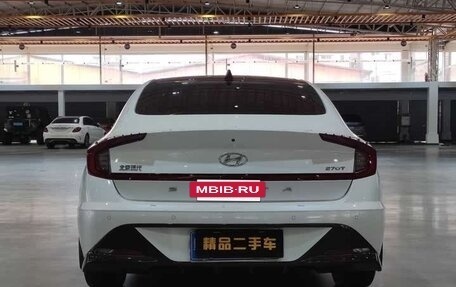 Hyundai Sonata VIII, 2020 год, 1 750 000 рублей, 4 фотография