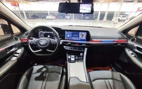 Hyundai Sonata VIII, 2020 год, 1 750 000 рублей, 8 фотография