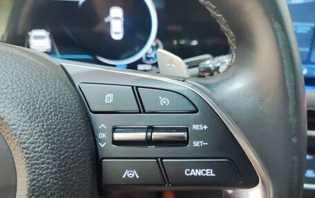 Hyundai Sonata VIII, 2020 год, 1 750 000 рублей, 11 фотография