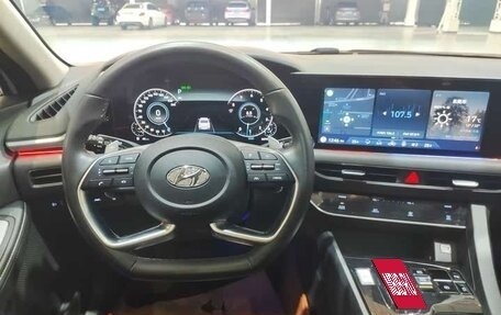 Hyundai Sonata VIII, 2020 год, 1 750 000 рублей, 10 фотография