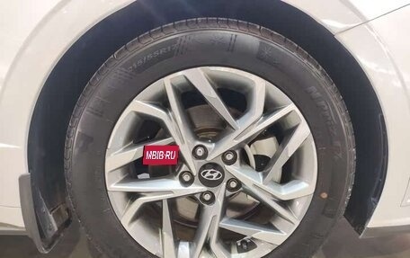 Hyundai Sonata VIII, 2020 год, 1 750 000 рублей, 12 фотография