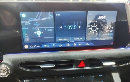 Hyundai Sonata VIII, 2020 год, 1 750 000 рублей, 18 фотография
