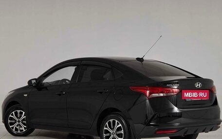 Hyundai Solaris II рестайлинг, 2022 год, 1 645 000 рублей, 6 фотография