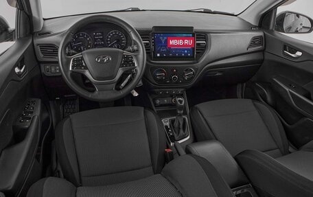 Hyundai Solaris II рестайлинг, 2022 год, 1 645 000 рублей, 8 фотография