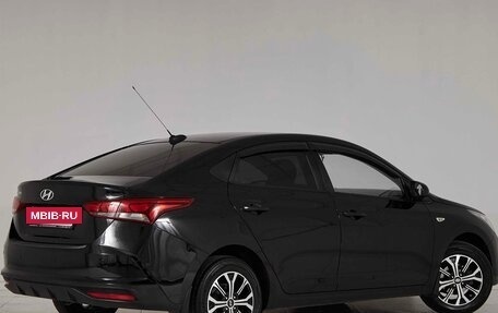 Hyundai Solaris II рестайлинг, 2022 год, 1 645 000 рублей, 4 фотография