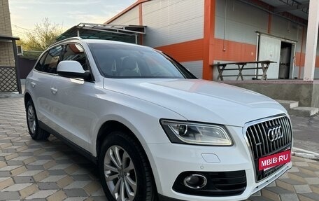 Audi Q5, 2012 год, 1 700 000 рублей, 3 фотография